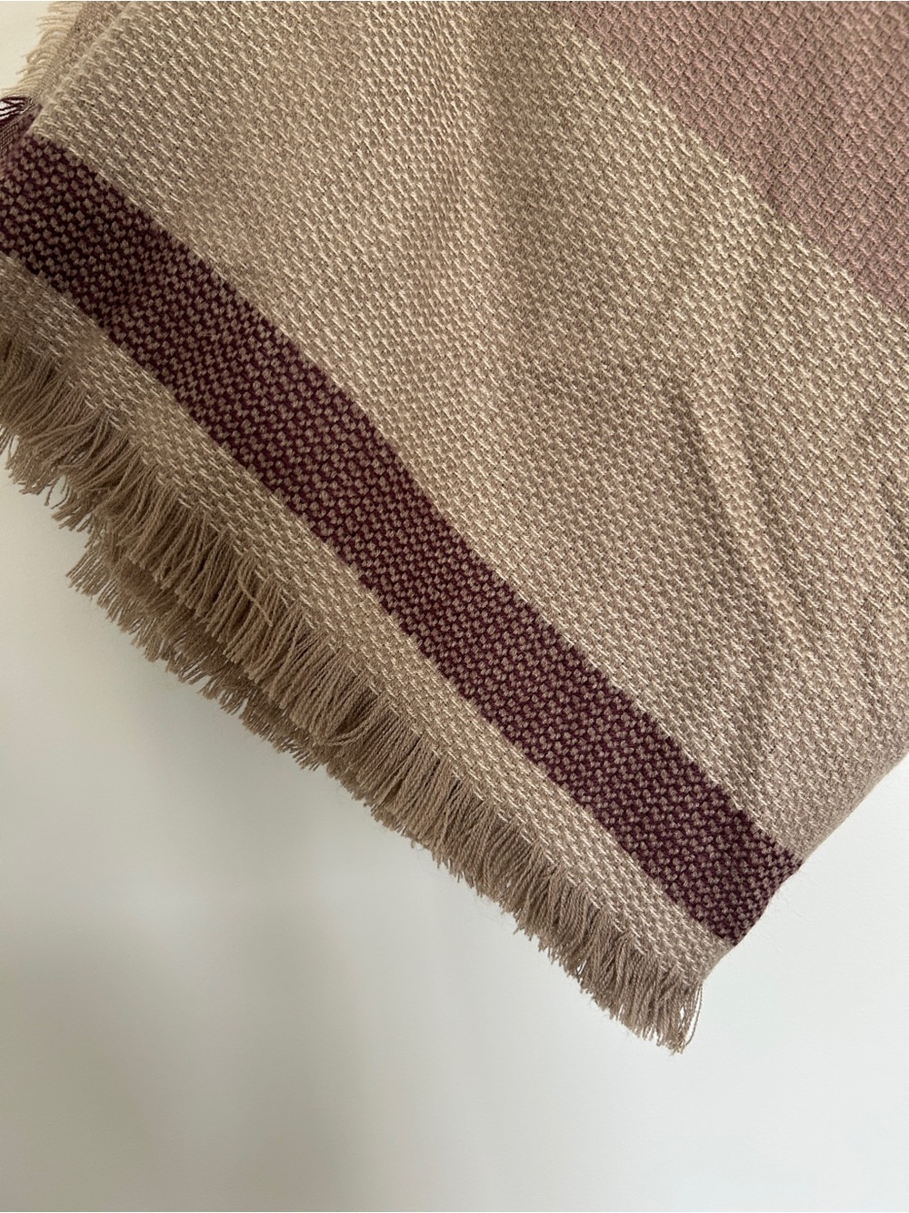 NEW Roots blanket scarf - Picture 6 of 6